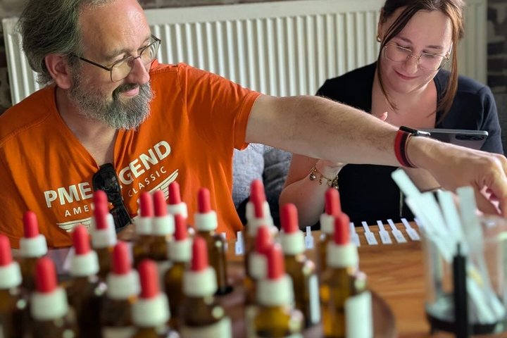 Perfumery Exploration Workshop in Groningen