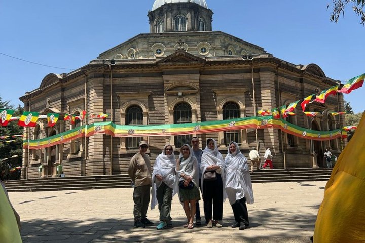 Addis Ababa City Highlights Tour Free Pickup & Drop-Off