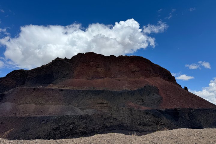 4D3N Huitengxile Grassland Wulanhada volcano Kubuqi Desert Tours