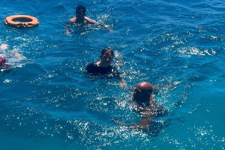 Sharm El Naga Full Day Snorkeling with Turtles & Lunch – Hurghada