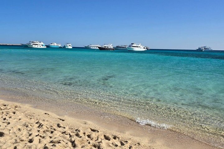 Abu Dabbab Full Day Snorkeling with Turtles & Dugong – Hurghada