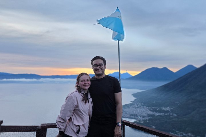 Rostro Maya Sunrise Experience