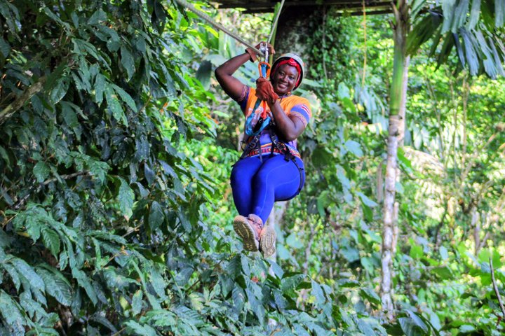 Monteverde: Longest & Highest Extreme Zipline with Transport
