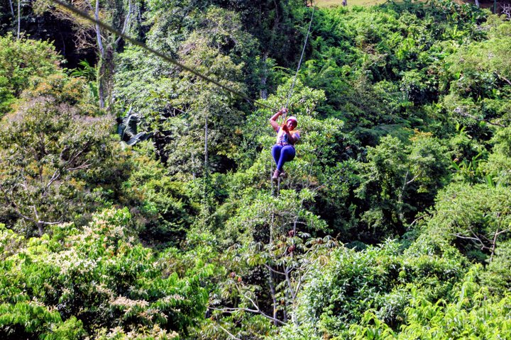 Monteverde: Longest & Highest Extreme Zipline with Transport