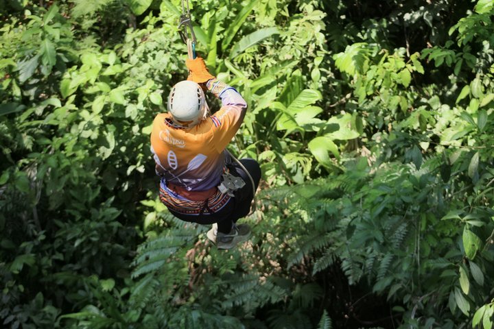Monteverde: Longest & Highest Extreme Zipline with Transport