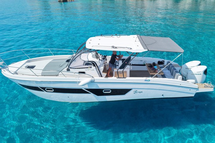 Tropea. Your Private Luxury Boat Tour. Max 10 Guests. TOP!