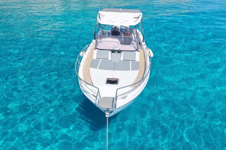 Tropea. Your Private Luxury Boat Tour. Max 10 Guests. TOP!