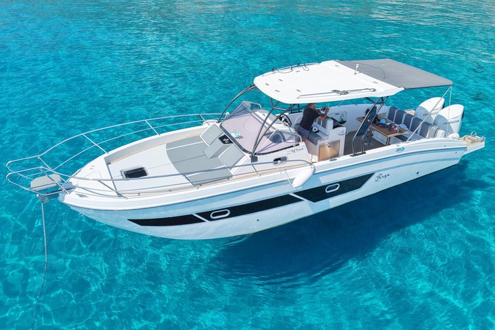 Tropea. Your Private Luxury Boat Tour. Max 10 Guests. TOP!