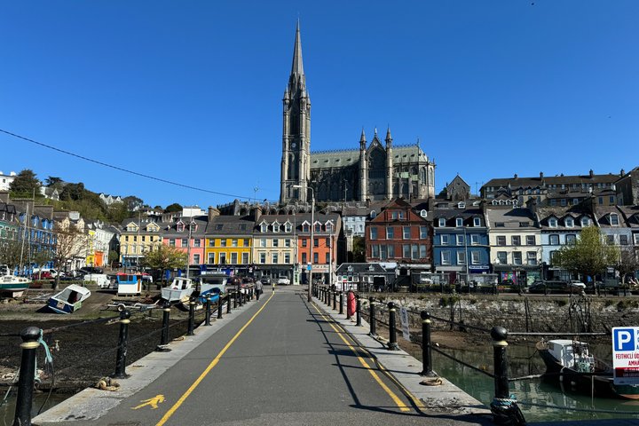 Private Tour Blarney Kinsale & Cobh Viator Badge Of Excellence