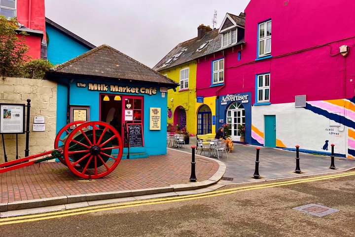 Private Tour Blarney Kinsale & Cobh Viator Badge Of Excellence