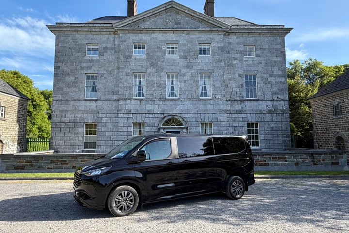 Private Tour Blarney Kinsale & Cobh Viator Badge Of Excellence