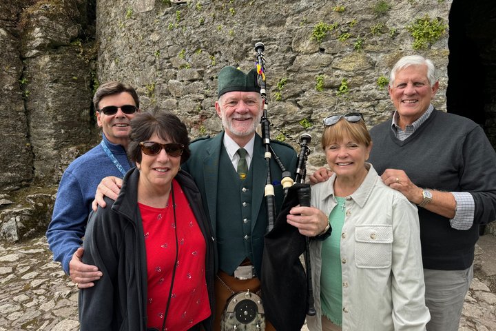 Private Tour Blarney Kinsale & Cobh Viator Badge Of Excellence