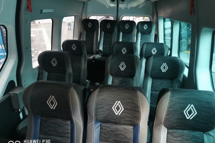 Private Transfer Armenia or Pereira Airport to Salento