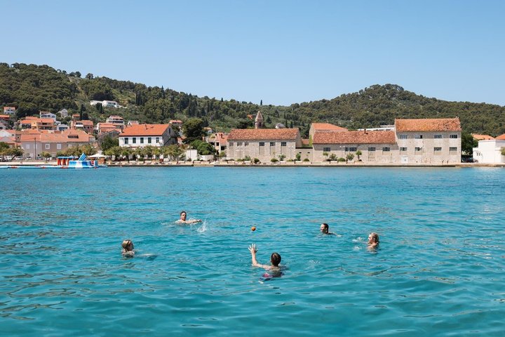 Zadar: 3 Island Hopping Tour With Snorkeling or Sunset Swim Tour