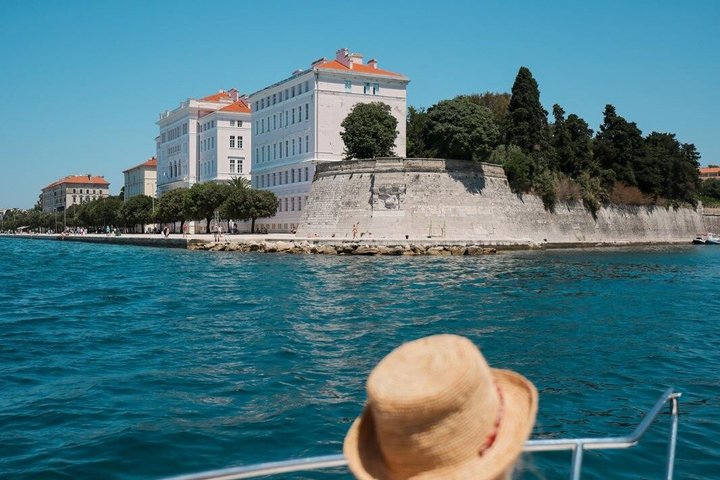 Zadar: 3 Island Hopping Tour With Snorkeling or Sunset Swim Tour