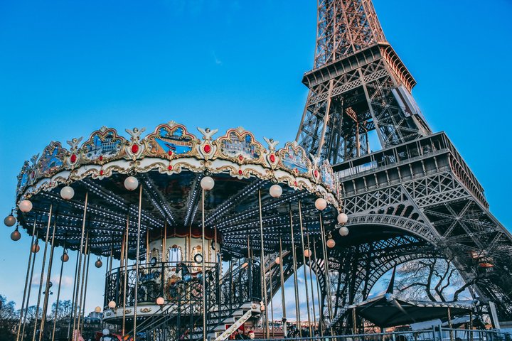 Paris On Your Own from Le Havre Port with Round Trip Bus Transfer