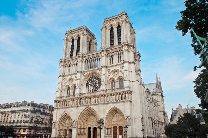 Paris On Your Own from Le Havre Port with Round Trip Bus Transfer