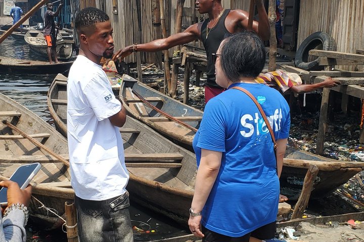 Makoko Floating Slum An Authentic Experience with Son of Chief