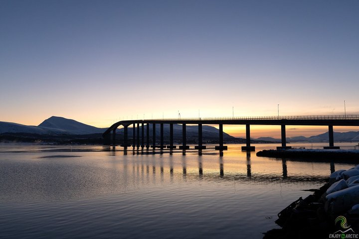 Small-Group Norwegian Fjords Tour from Tromso with Photos
