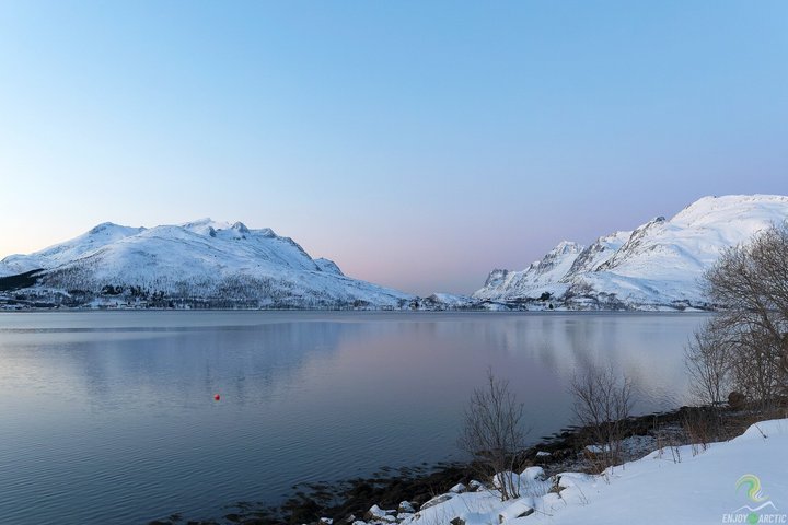 Small-Group Norwegian Fjords Tour from Tromso with Photos