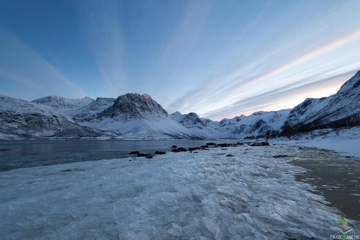 Small-Group Norwegian Fjords Tour from Tromso with Photos