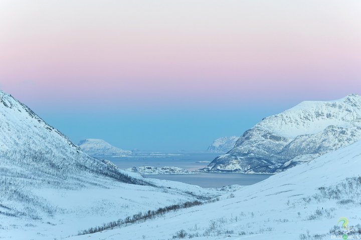 Small-Group Norwegian Fjords Tour from Tromso with Photos