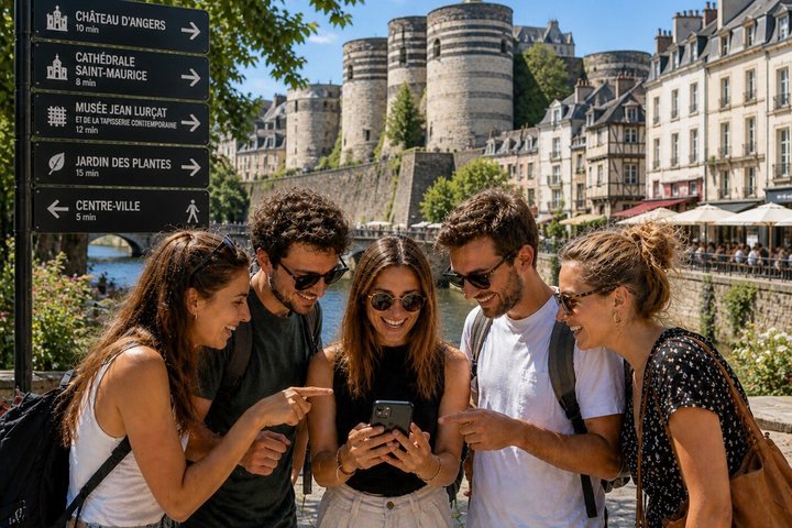 Angers: Magic-themed Escape Game in the City
