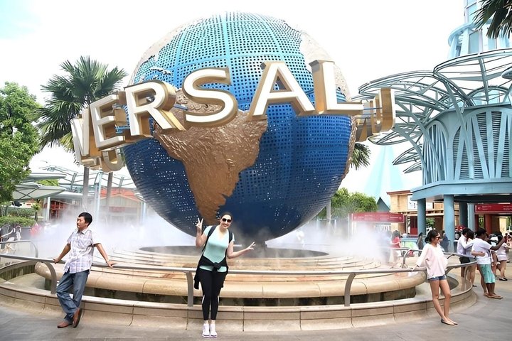 Universal Studios Singapore Admission Ticket