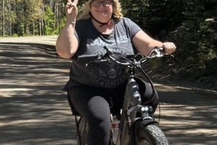 3 Hour E Bike Tour to St. Elmo Ghost Town