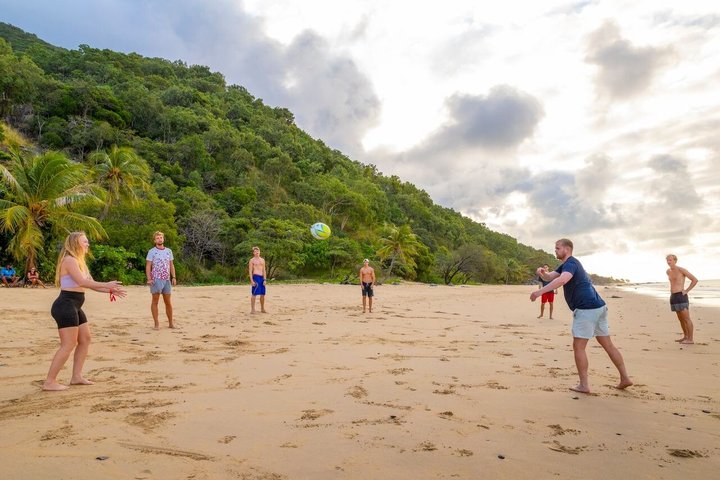Cape Tribulation Day Tour from Cairns