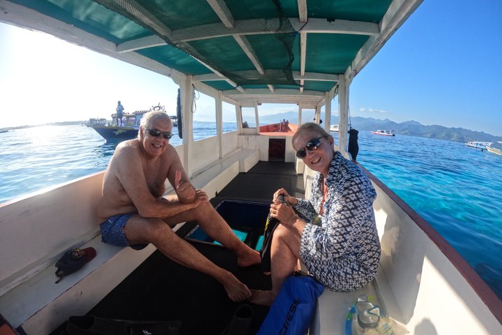 Private Gili Snorkelling Tour: Turtles & Reefs + GoPro + Drinks
