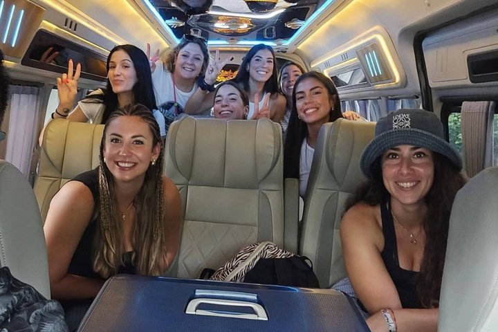 Chiang Rai to Chiang Mai Private Scenic Transfer Tour