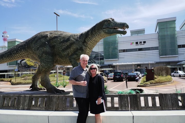 From Tsuruga Port Private Car Tour