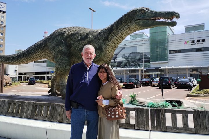 From Tsuruga Port Private Car Tour