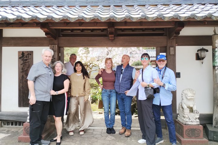 From Tsuruga Port Private Car Tour