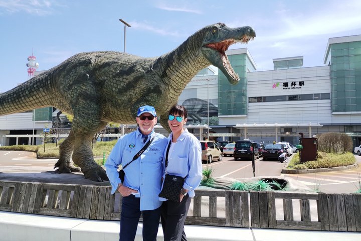 From Tsuruga Port Private Car Tour