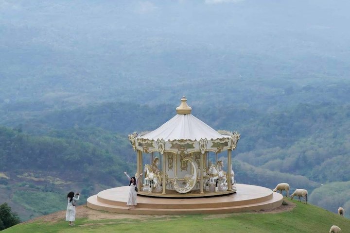 Chiang Rai to Chiang Mai Private Scenic Transfer Tour