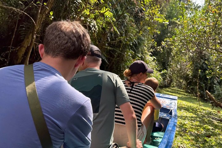 Can Tho: Floating Market, Canals & Rice Noodle Workshop