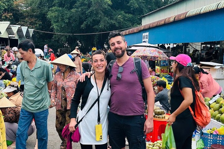 Can Tho: Floating Market, Canals & Rice Noodle Workshop