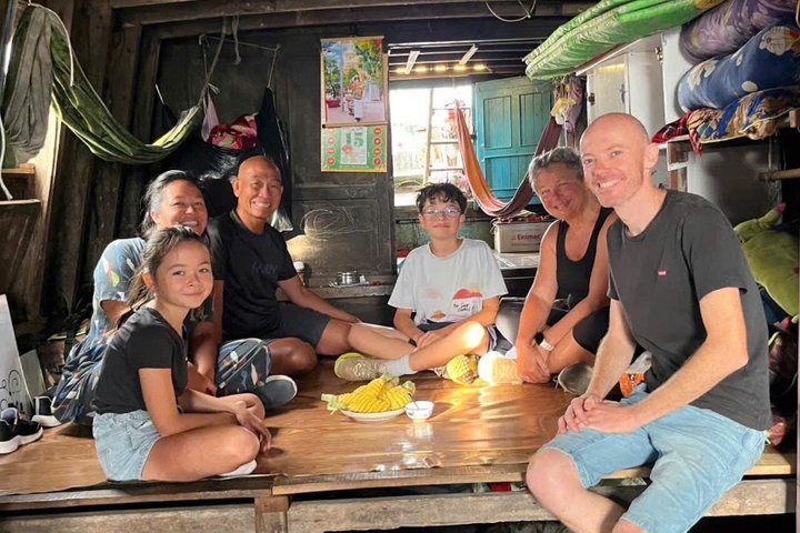 Can Tho: Floating Market, Canals & Rice Noodle Workshop