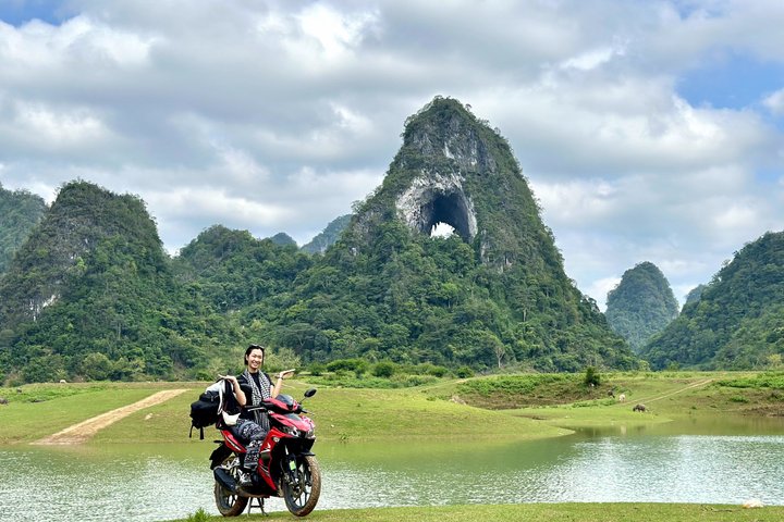 Cao Bang: Ban Gioc Waterfall Day Tour & Local Experiences
