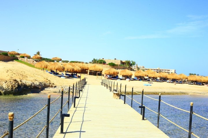 Sharm El Naga Full Day Snorkeling with Turtles & Lunch – Hurghada