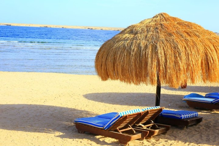 Sharm El Naga Full Day Snorkeling with Turtles & Lunch – Hurghada
