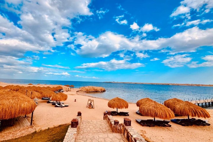Sharm El Naga Full Day Snorkeling with Turtles & Lunch – Hurghada