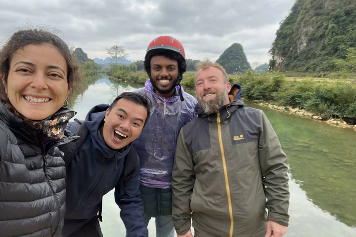 Cao Bang: Ban Gioc Waterfall Day Tour & Local Experiences