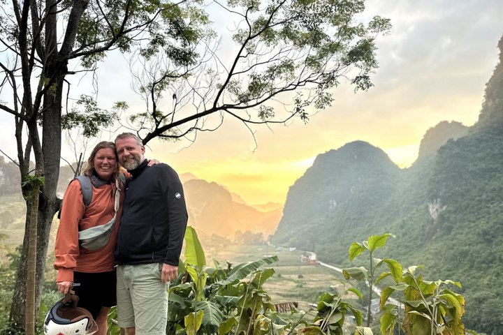 Cao Bang: Ban Gioc Waterfall Day Tour & Local Experiences