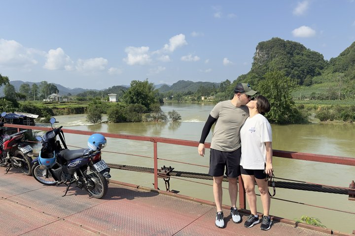 Cao Bang: Ban Gioc Waterfall Day Tour & Local Experiences