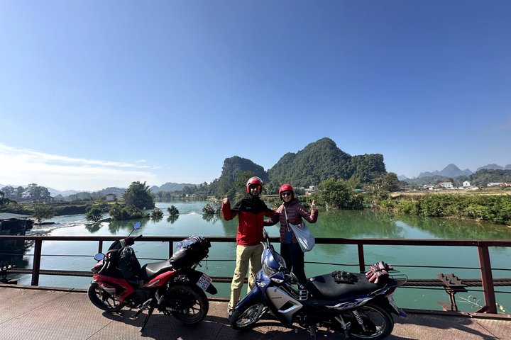 Cao Bang: Ban Gioc Waterfall Day Tour & Local Experiences