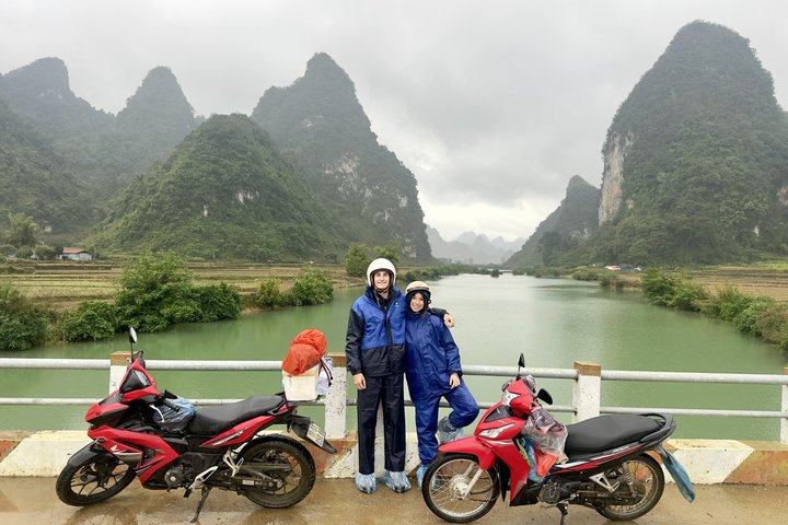 Cao Bang: Ban Gioc Waterfall Day Tour & Local Experiences