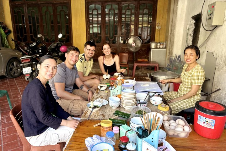 Cao Bang: Ban Gioc Waterfall Day Tour & Local Experiences